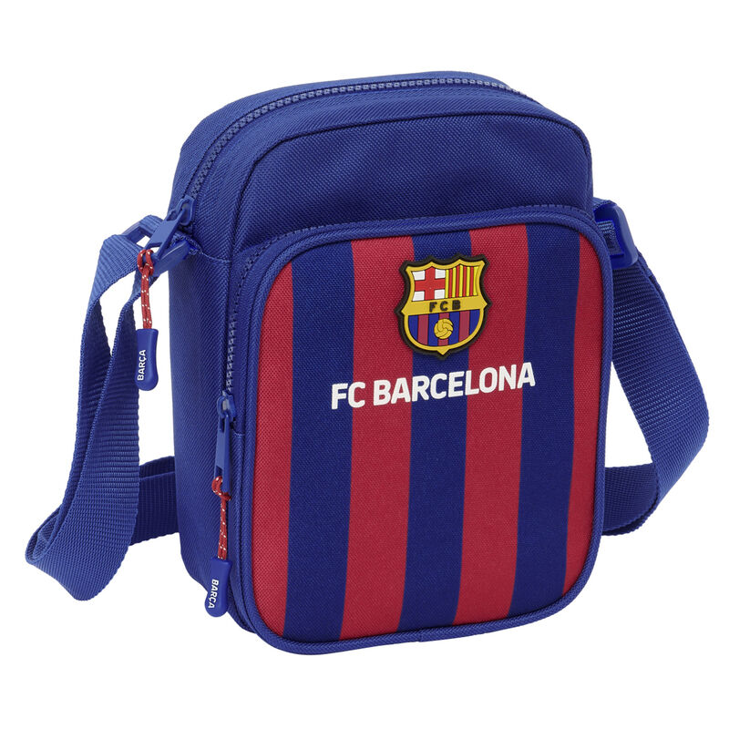 Imagen 1 - Bolso Bandolera F.c Barcelona
