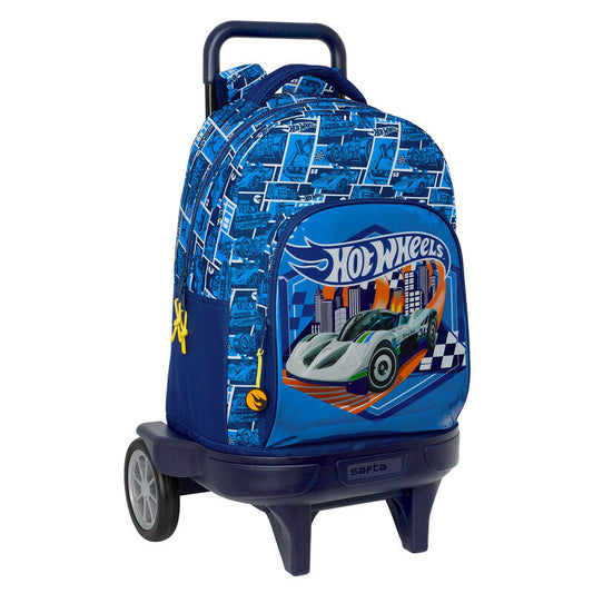 Imagen 1 de Trolley Compact Evolution Sonny Hot Wheels 45Cm