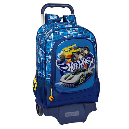 Imagen 1 de Trolley Sonny Hot Wheels 42Cm