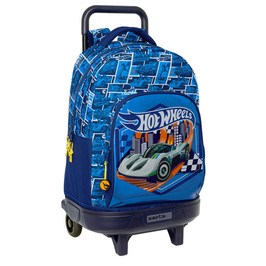 Imagen 1 de Trolley Compact Sonny Hot Wheels 45Cm