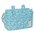 Imagen 1 de Bolso Maternidad Adaptable Garden Agua Miffy Mum