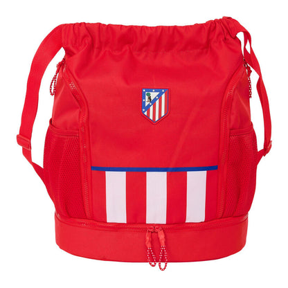 Imagen 1 de Saco Mochila Atletico De Madrid 43Cm