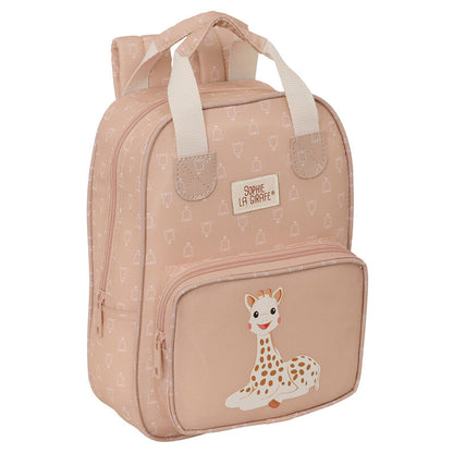 Imagen 1 de Mochila Cookie Sophie La Girafe 28Cm Adaptable