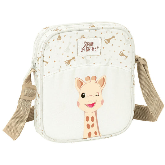 Imagen 1 de Bolso Bandolera Honey Sophie La Girafe