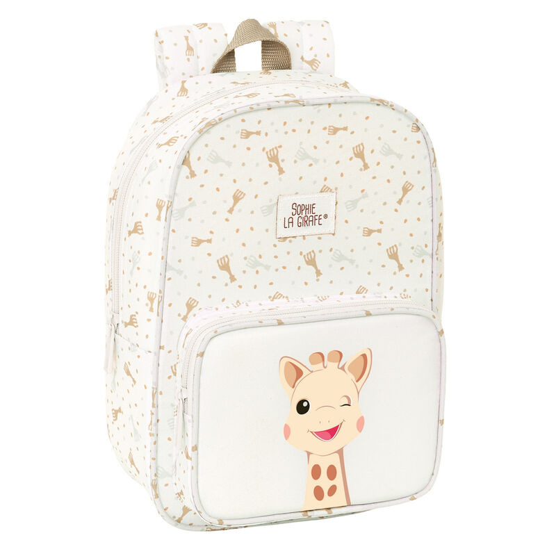 Imagen 1 de Mochila Honey Sophie La Girafe 28Cm Adaptable