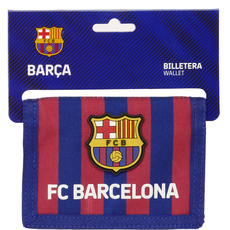 Imagen 1 de Billetero F.C Barcelona