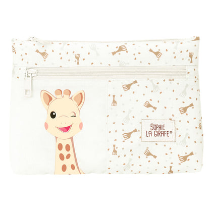 Imagen 1 de Portatodo Honey Sophie La Girafe Doble