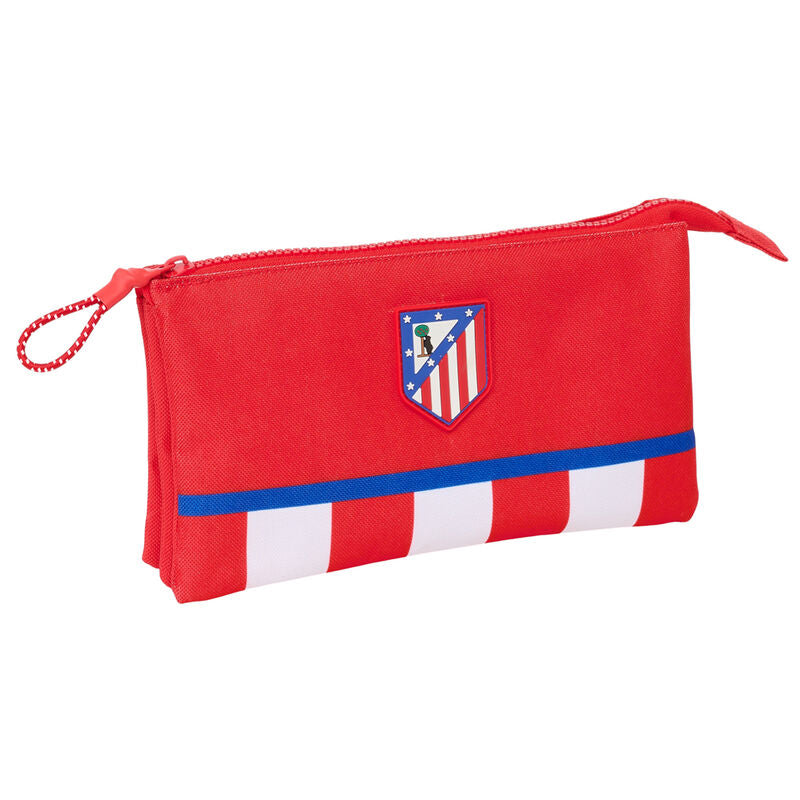 Imagen 1 de Portatodo Atletico De Madrid Triple