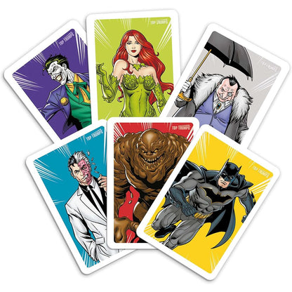 Imagen 3 de Juego Batman Dc Comics Top Trumps Match