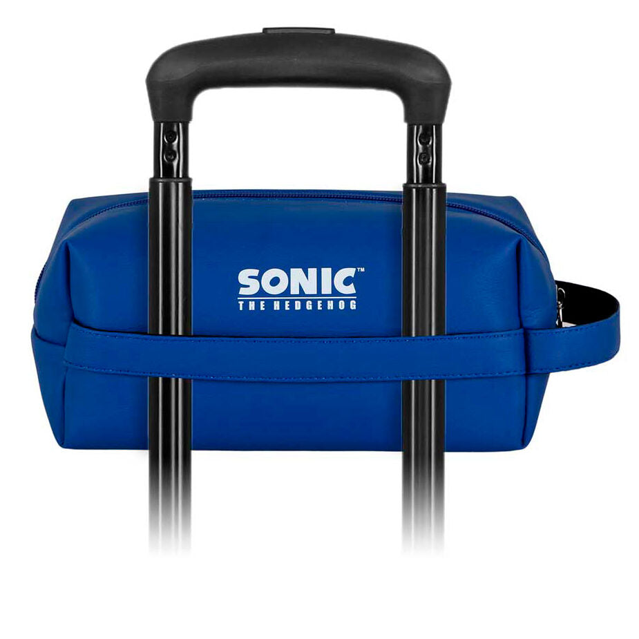 Imagen de Neceser Sonic The Hedgehog parte de nuestra colección en Espadas y más, sitio oficial.