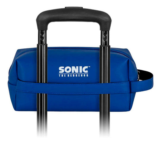 Imagen de Neceser Sonic The Hedgehog parte de nuestra colección en Espadas y más, sitio oficial.