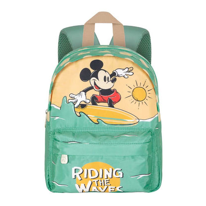 Imagen 1 de Mochila Surf Mickey Disney 27Cm