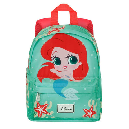 Imagen 1 de Mochila Underwater La Sirenita Disney 27Cm