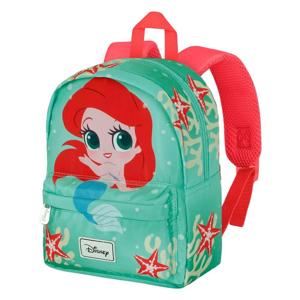 Imagen 2 de Mochila Underwater La Sirenita Disney 27Cm