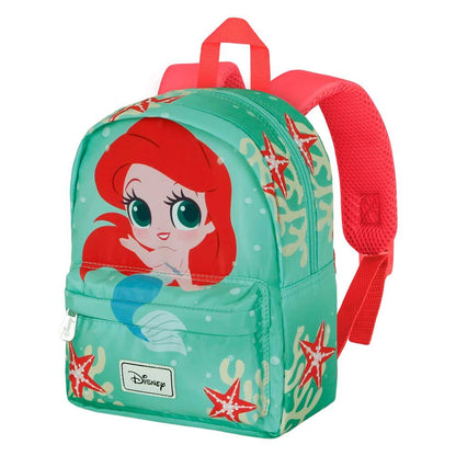 Imagen 2 de Mochila Underwater La Sirenita Disney 27Cm