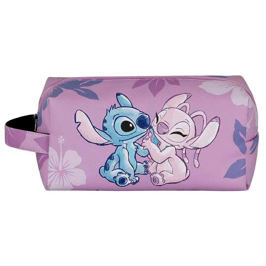 Imagen de Neceser Stitch Disney 3 parte de nuestra colección en Espadas y más, sitio oficial.