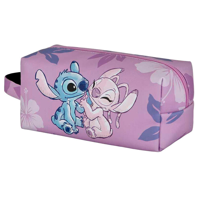Imagen de Neceser Stitch Disney 3 parte de nuestra colección en Espadas y más, sitio oficial.