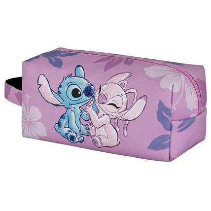 Imagen de Neceser Stitch Disney 3 parte de nuestra colección en Espadas y más, sitio oficial.
