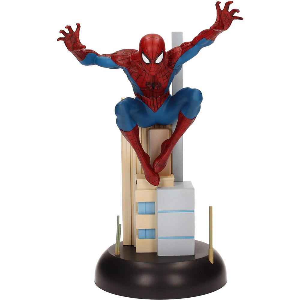 Imagen 1 - Figura Spiderman Exclusive 25 Aniversario Marvel