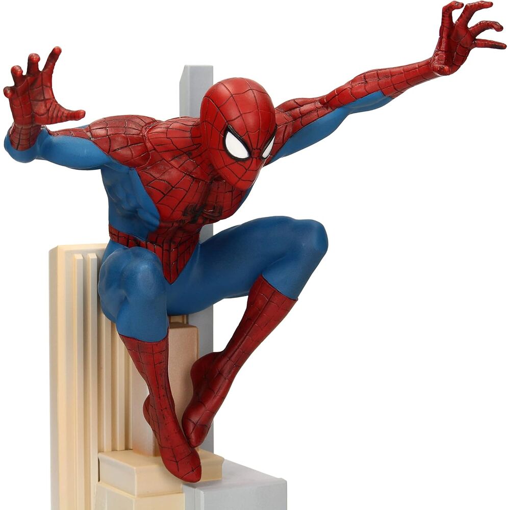 Imagen 2 - Figura Spiderman Exclusive 25 Aniversario Marvel