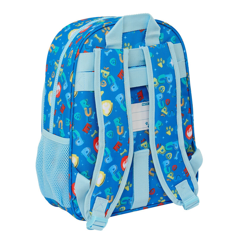 Imagen 2 de Mochila Pups Rule Patrulla Canina Paw Patrol 34Cm