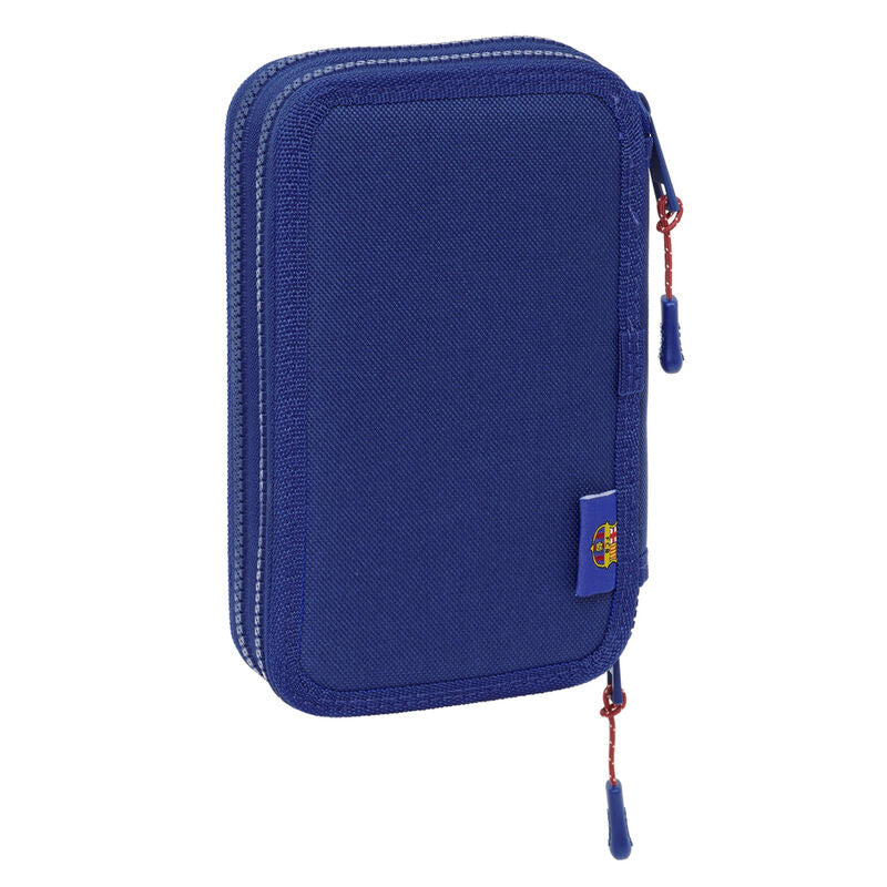 Imagen 2 - Plumier F.c Barcelona 28Pzs Doble