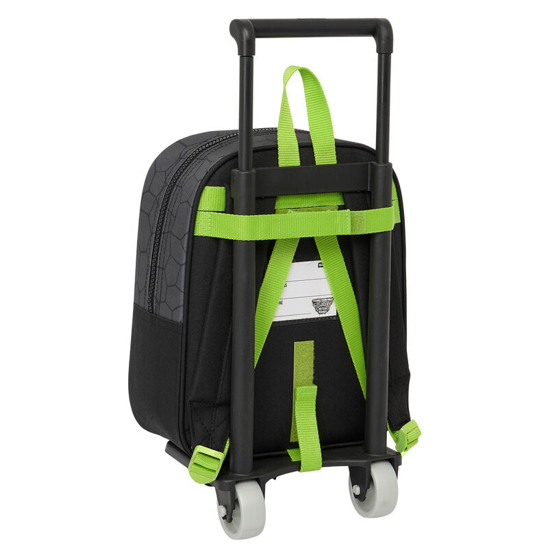 Imagen 2 de Trolley Tortugas Ninja 27Cm