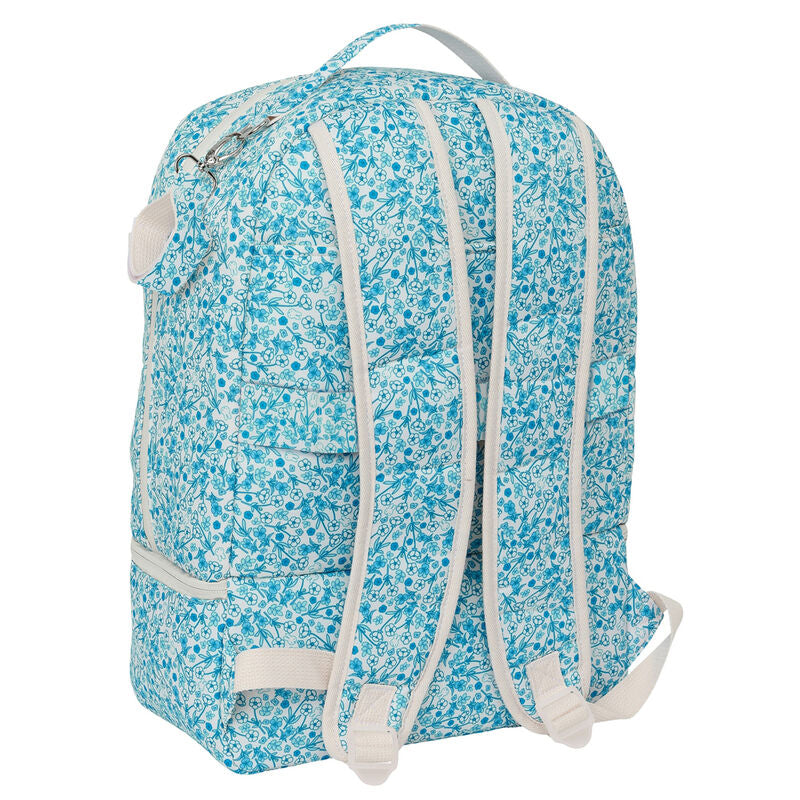 Imagen 2 de Mochila Maternidad Garden Agua Miffy Mum