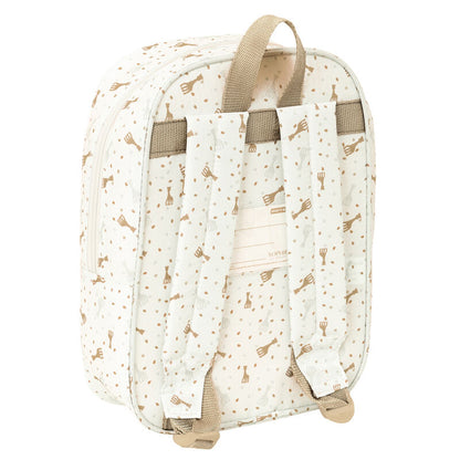 Imagen 2 de Mochila Honey Sophie La Girafe 28Cm Adaptable