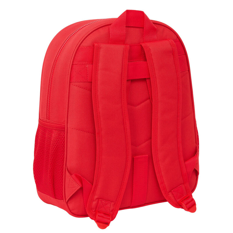 Imagen 2 de Mochila Atletico De Madrid 38Cm Adaptable