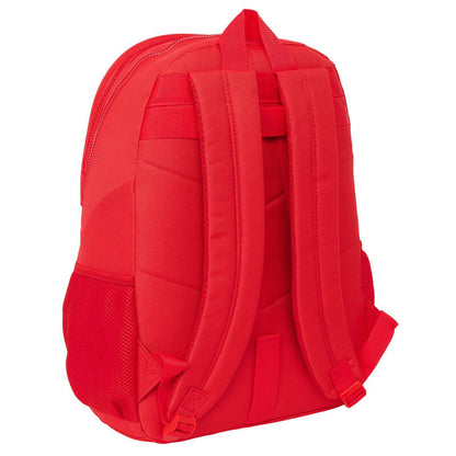 Imagen 2 de Mochila Atletico De Madrid 44Cm Adaptable