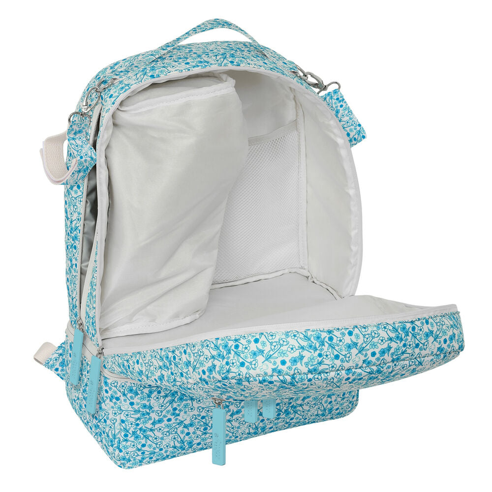 Imagen 4 de Mochila Maternidad Garden Agua Miffy Mum