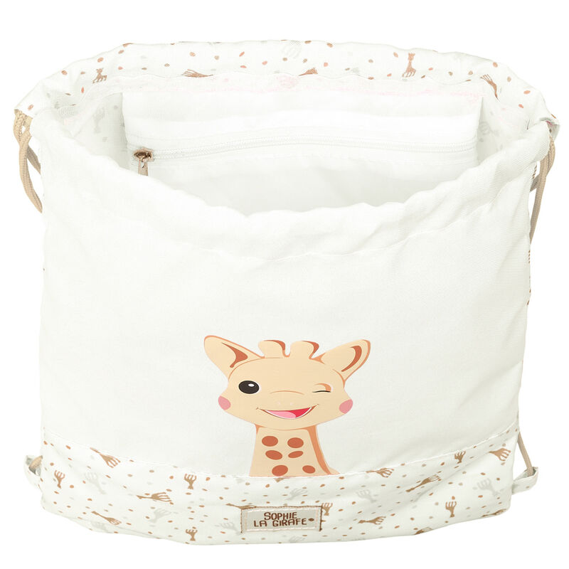 Imagen 3 de Saco Honey Sophie La Girafe 34Cm