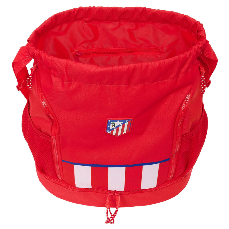 Imagen 3 de Saco Mochila Atletico De Madrid 43Cm