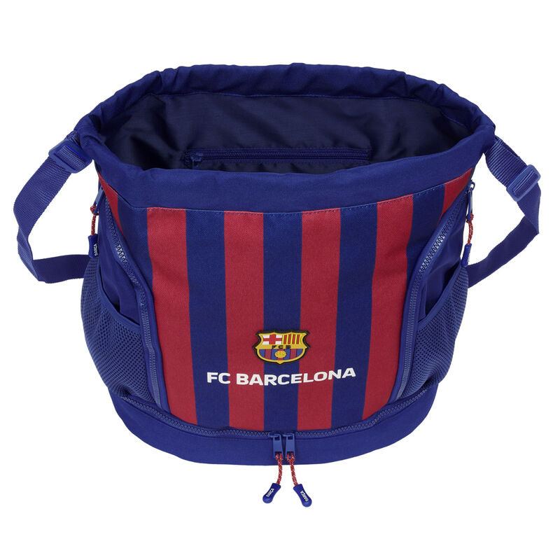 Imagen 3 de Saco Mochila F.C Barcelona 43Cm