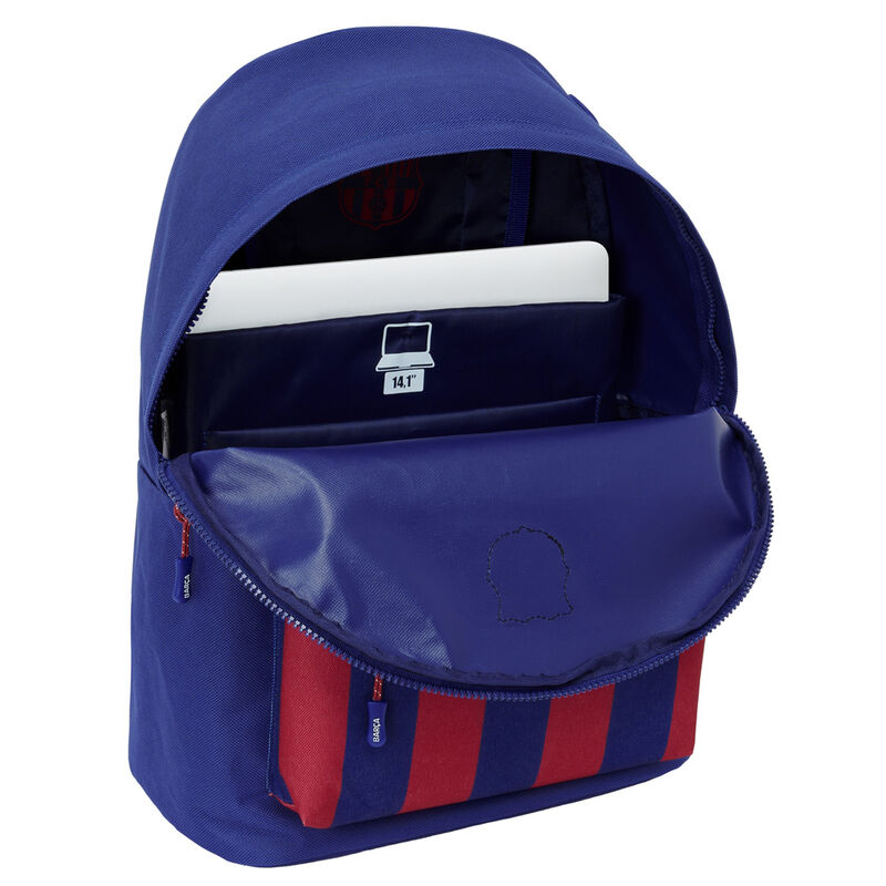 Imagen 3 - Mochila Portatil F.c Barcelona 41Cm