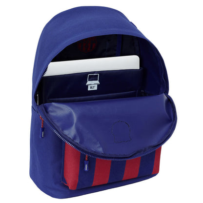 Imagen 3 de Mochila Portatil F.C Barcelona 41Cm