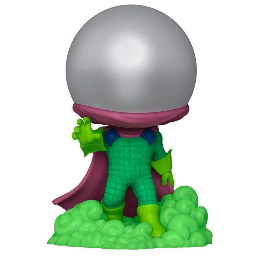 Imagen 2 de Figura Pop Marvel Mysterio Exclusive