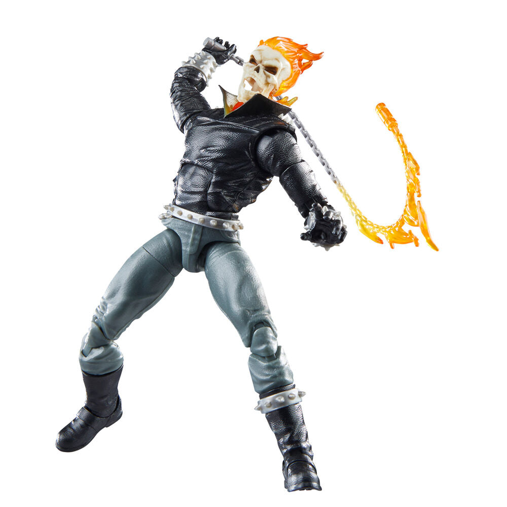 Imagen 3 de Figura Ghost Rider Celebrating 85 Years Marvel 15Cm