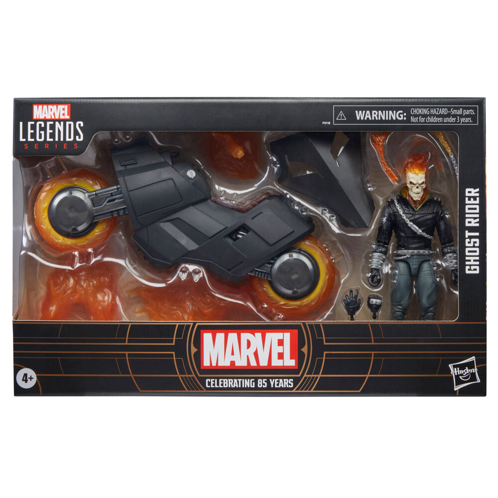 Imagen 1 de Figura Ghost Rider Celebrating 85 Years Marvel 15Cm