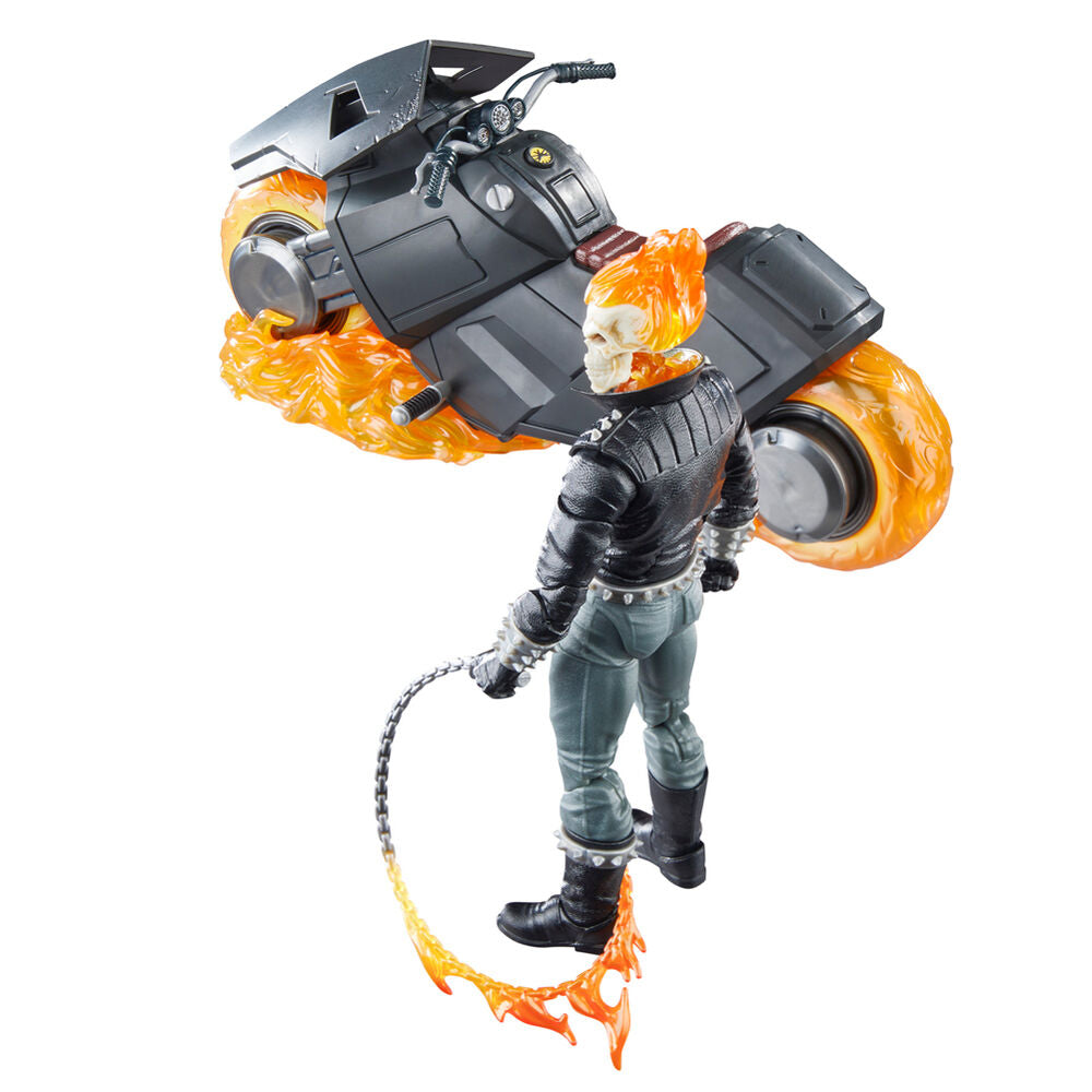 Imagen 5 de Figura Ghost Rider Celebrating 85 Years Marvel 15Cm