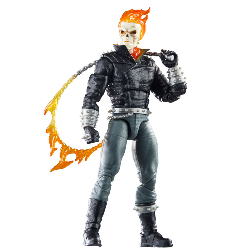 Imagen 6 de Figura Ghost Rider Celebrating 85 Years Marvel 15Cm