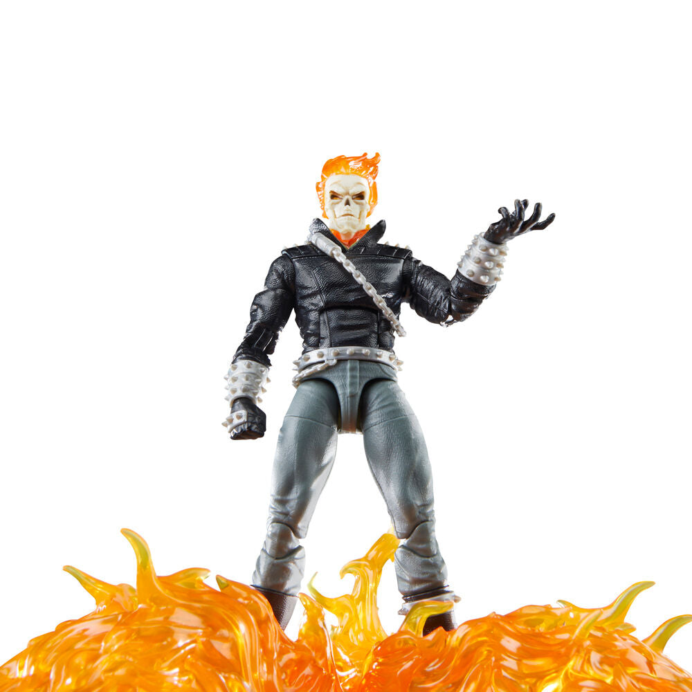 Imagen 7 de Figura Ghost Rider Celebrating 85 Years Marvel 15Cm