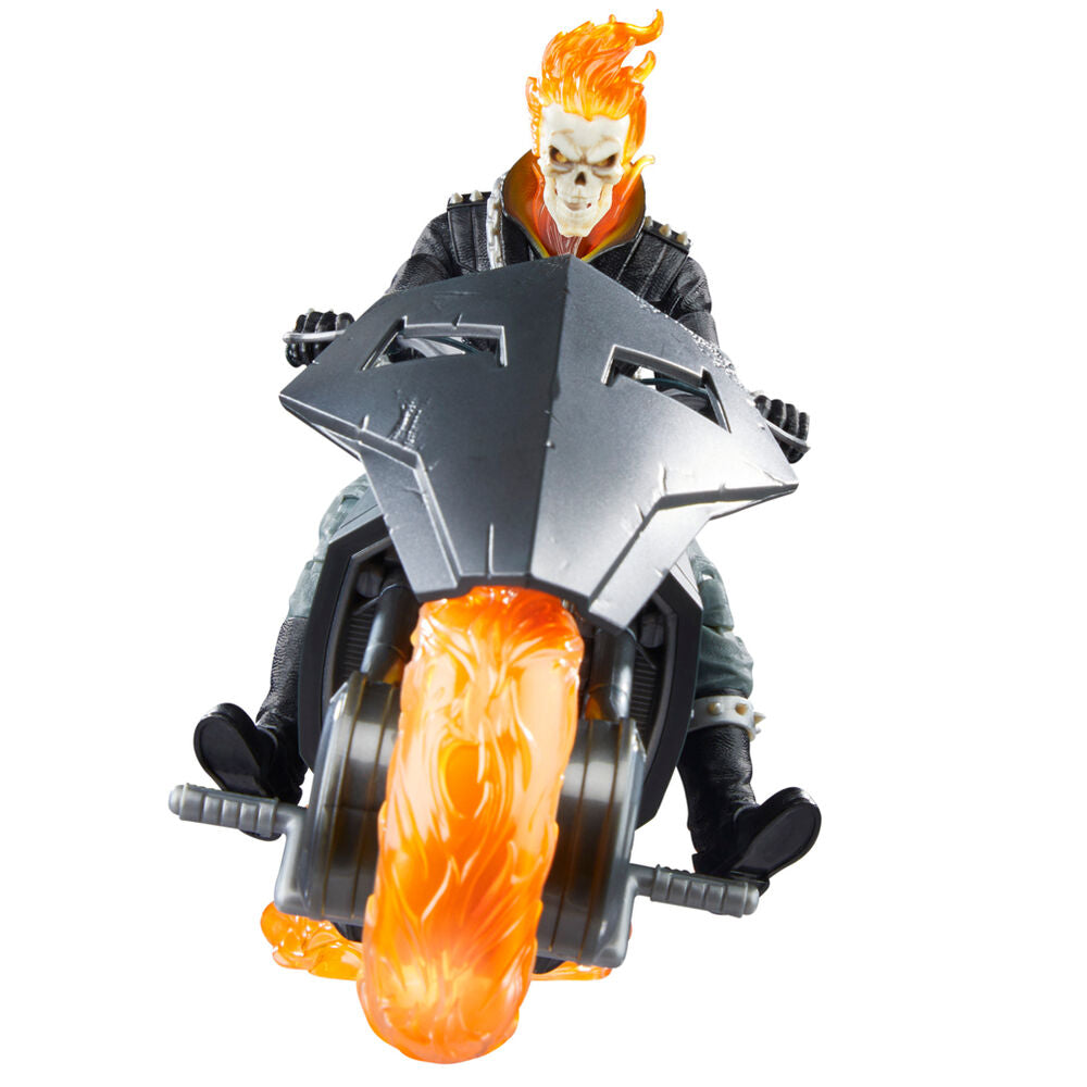 Imagen 8 de Figura Ghost Rider Celebrating 85 Years Marvel 15Cm