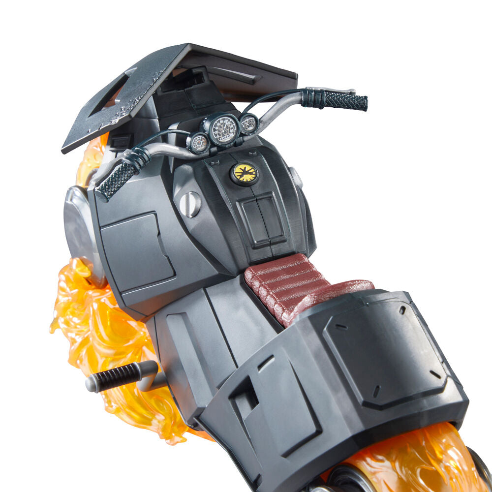 Imagen 9 de Figura Ghost Rider Celebrating 85 Years Marvel 15Cm