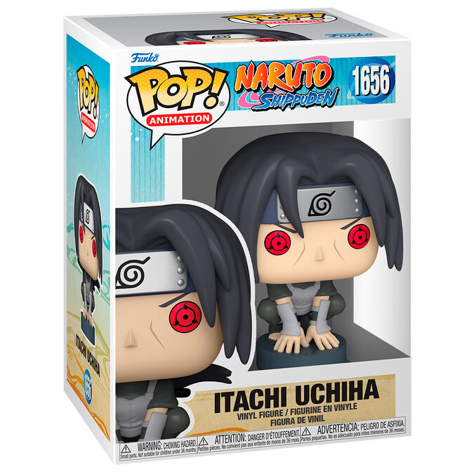 Imagen 1 de Figura Pop Naruto Shippuden Itachi Uchiha