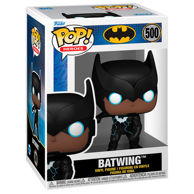 Imagen 1 de Figura Pop Dc Comics Batman Batwing