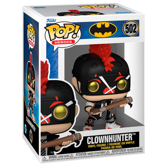 Imagen 1 de Figura Pop Dc Comics Batman Clownhunter