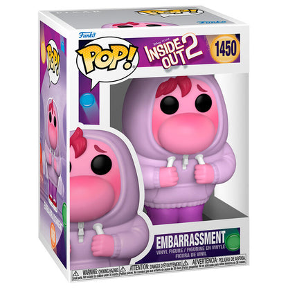 Imagen 1 de Figura Pop Inside Out 2 Embarrassment