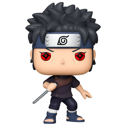 Imagen 2 de Figura Pop Naruto Shippuden Shisui Uchiha